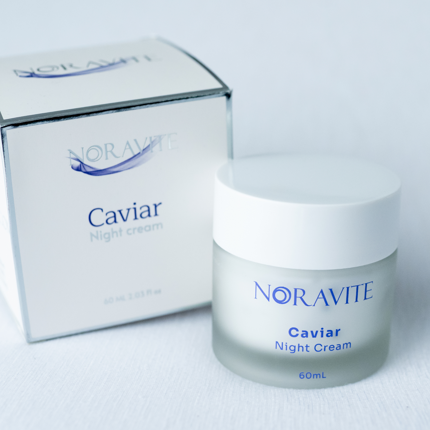 Caviar Night Cream