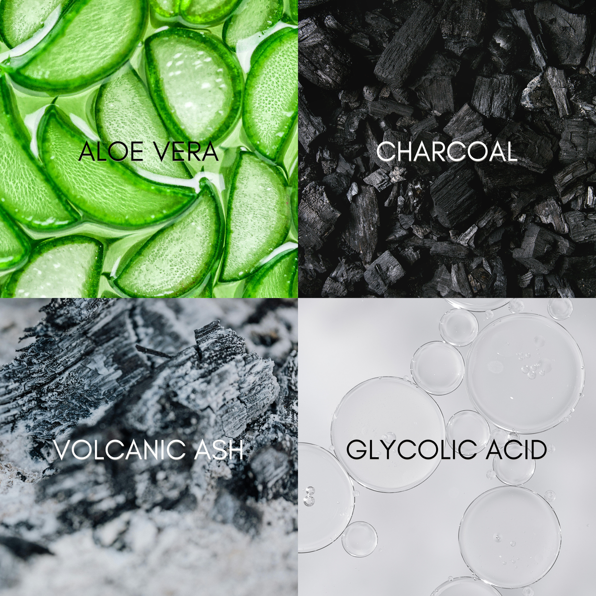 Lava Glow Clarifying Volcanic Exfoliatior