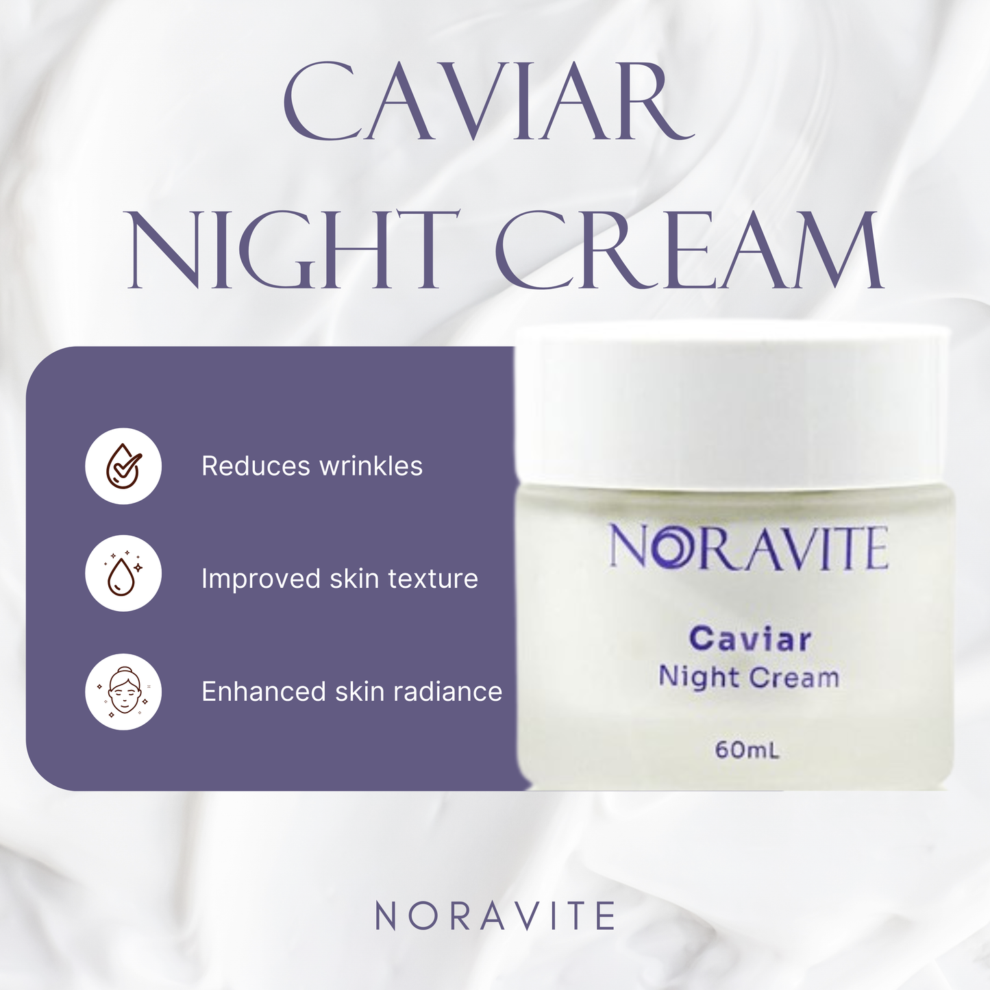 Caviar Night Cream