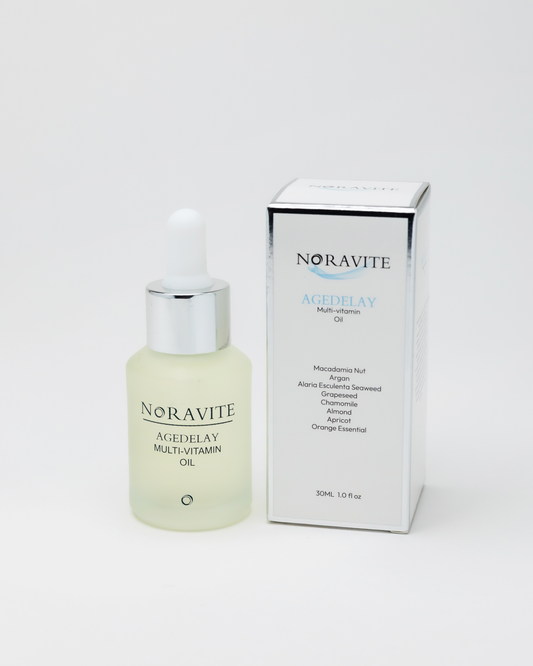 AgeDelay Multi-Vitamin Oil