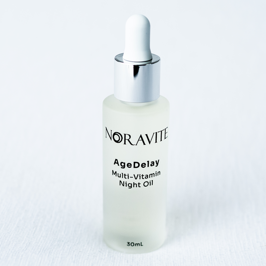 AgeDelay Multi-Vitamin Night Oil
