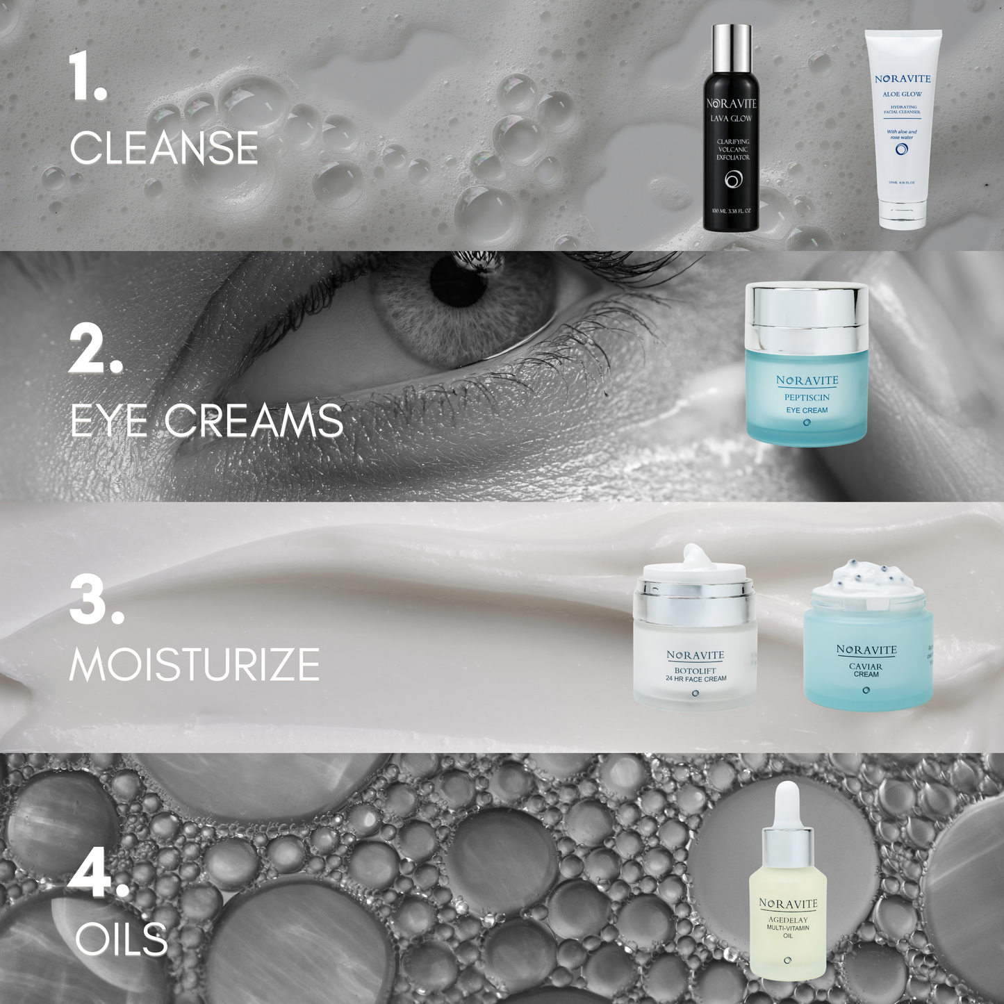 Lava Glow Clarifying Volcanic Exfoliatior