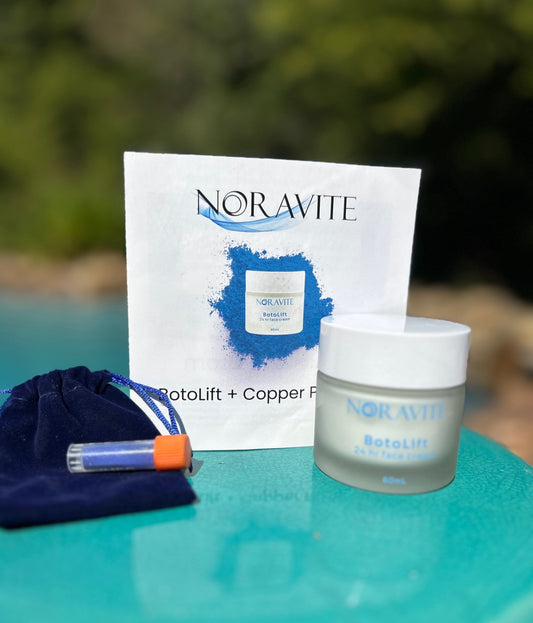 Botolift + Copper Peptide Bundle