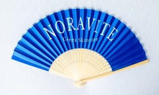 Noravite Hand Fan